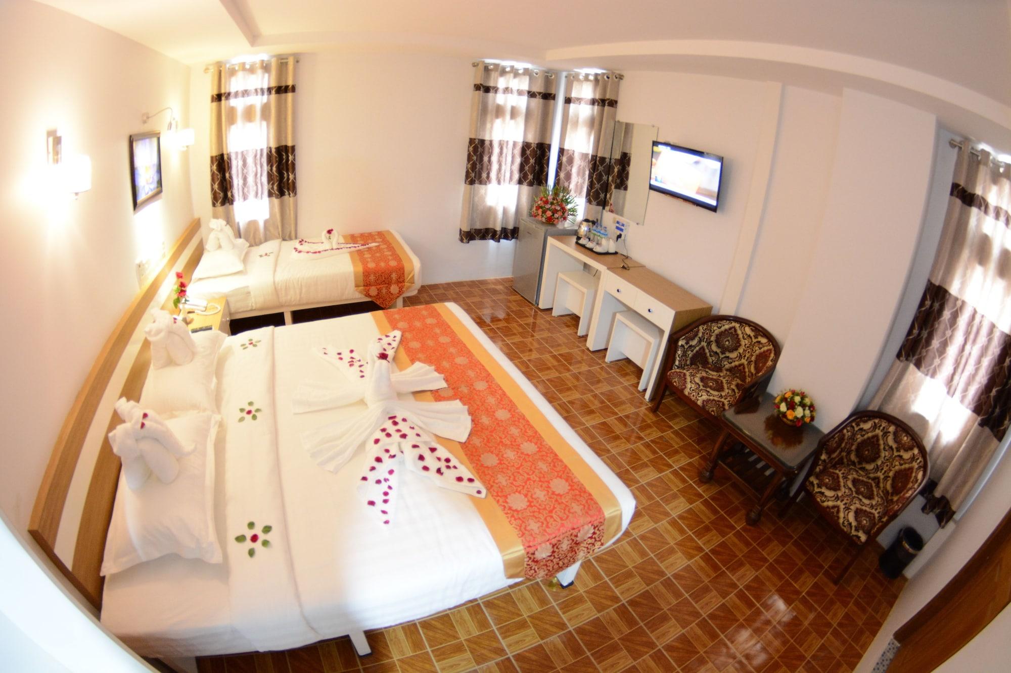 Hotel Kaung Myint Mandalay