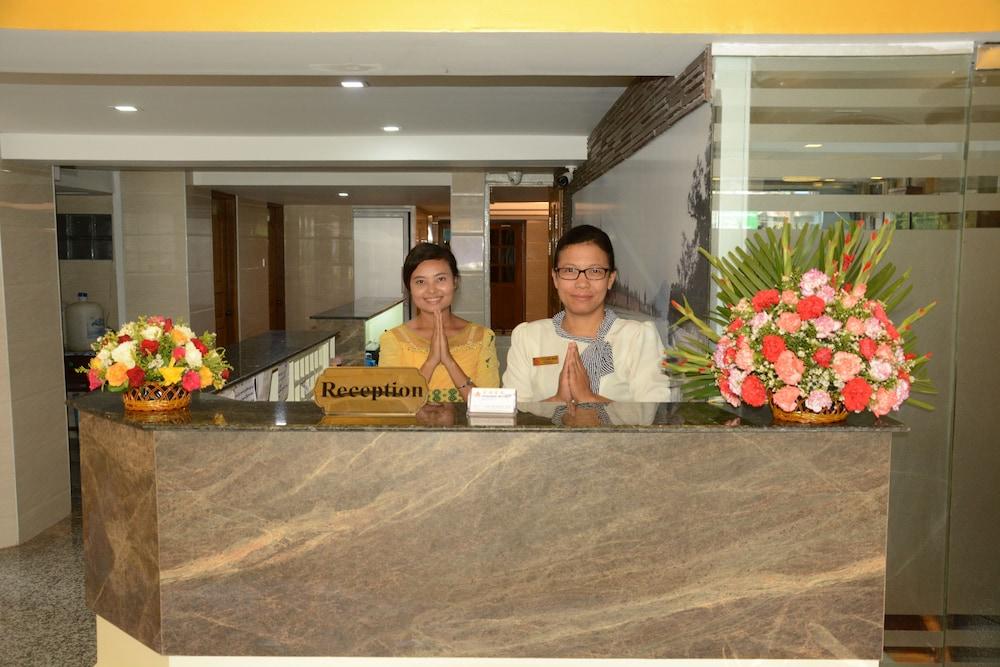 Kaung Myint Hotel Mandalay