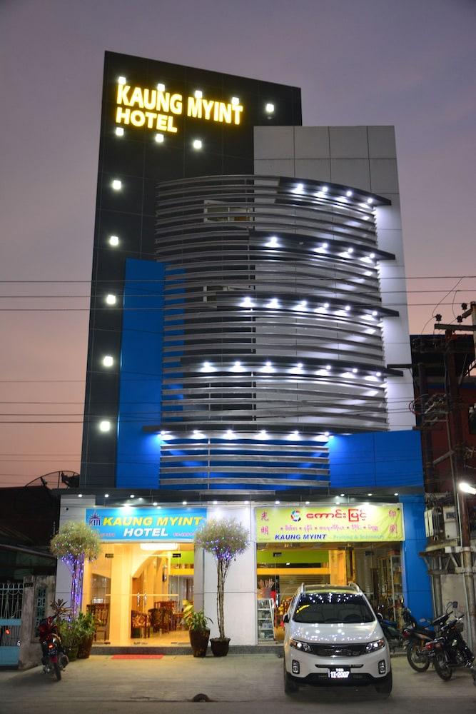 Kaung Myint Hotel Mandalay