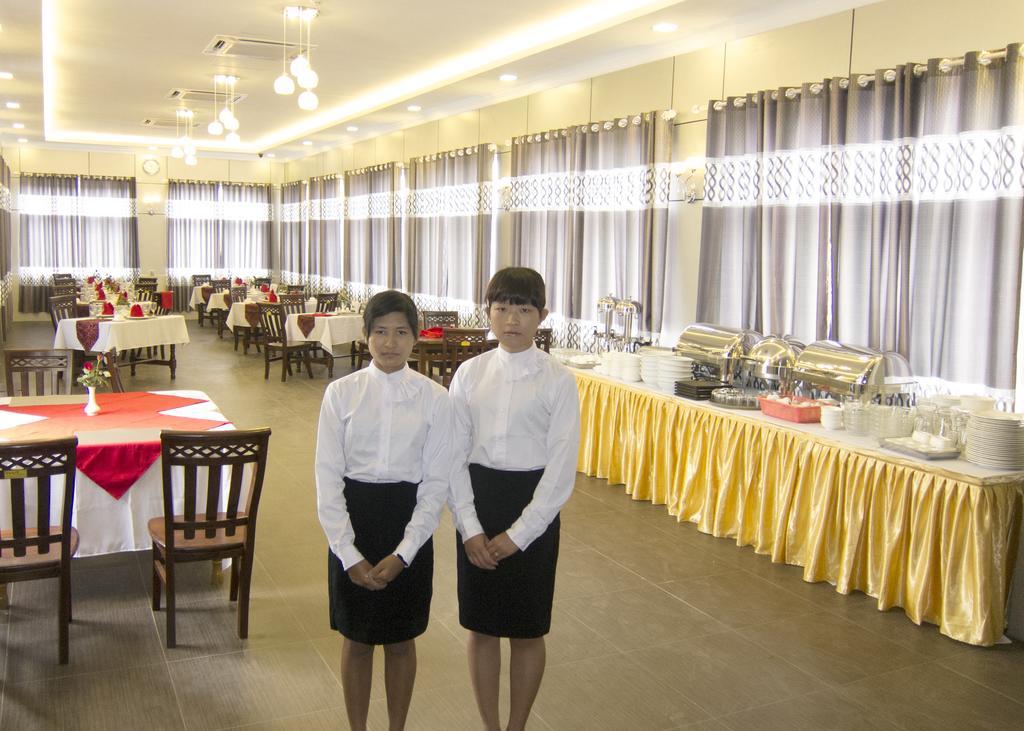 Kaung Myint 3*