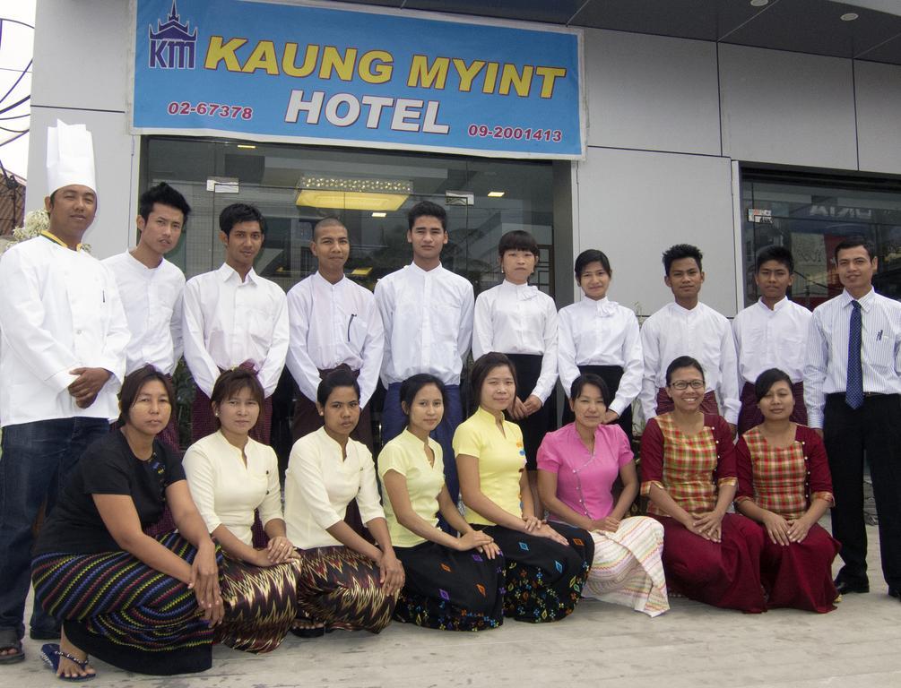 Hotel Kaung Myint Mandalay