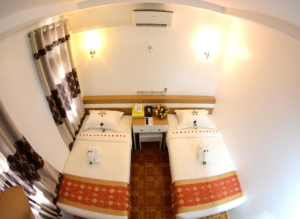 Kaung Myint Hotel 3*