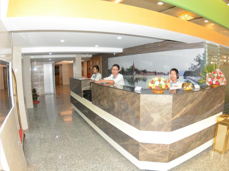 Hotel Kaung Myint Mandalay