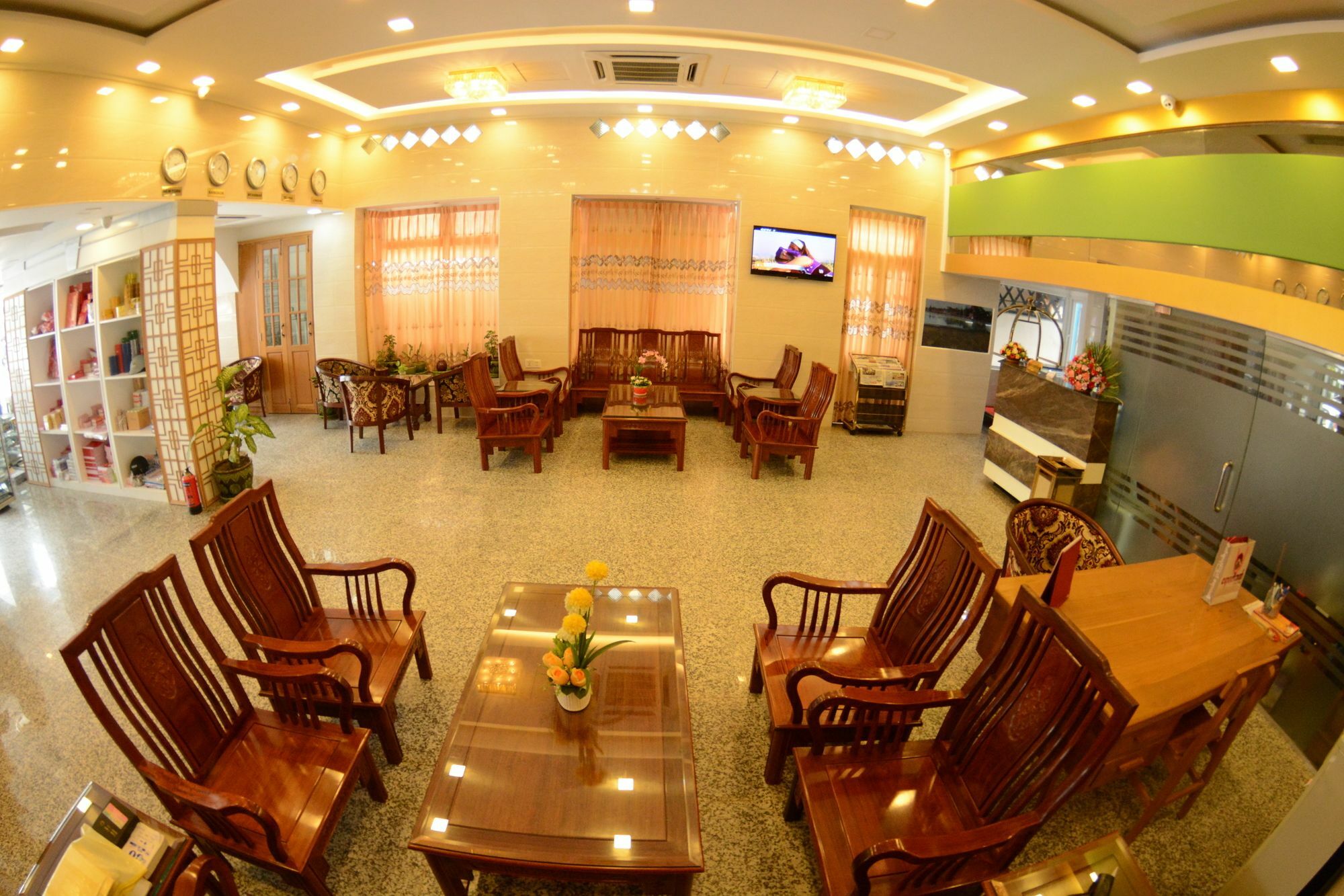 Hotel Kaung Myint Mandalay