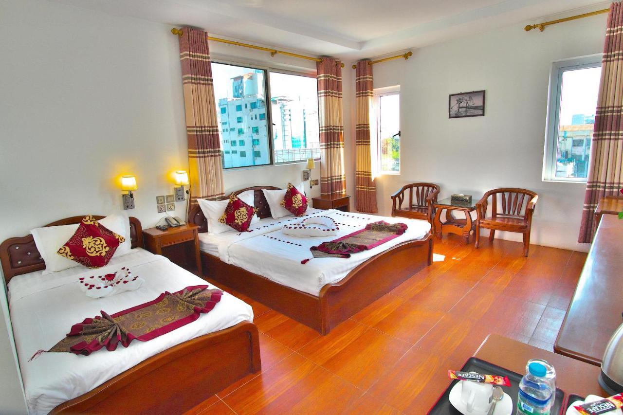 Kaung Myint Hotel Mandalay